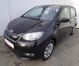 ŠKODA CITIGO IV AMB. 61 KW 36KWH SOH: 93,2%