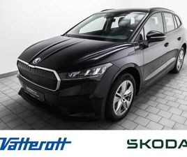 SKODA ENYAQ IV 50 LOFT NAVI KAMERA LED