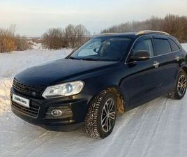 ZOTYE T600