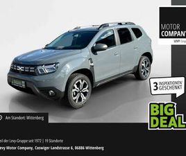 RENAULT DUSTER RENAULT DUSTER II 1.5 BLUE DCI 115 JOURNEY KAMERA+NAVI