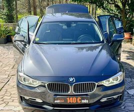 BMW SERIE 3 COUPE 318D BMW 318 D LINE MODERN