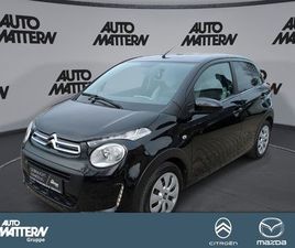 CITROËN C1 1.0 VTI MILLENIUM SITZHEIZUNG KAMERA DAB