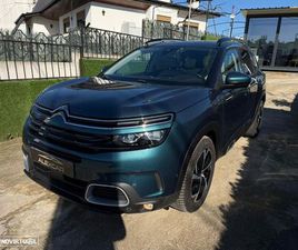 CITROËN C5 AIRCROSS 1.2 PURETECH SHINE
