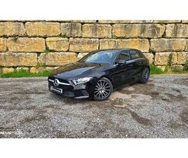 MERCEDES-BENZ A 160 D STYLE