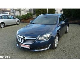 OPEL INSIGNIA OPEL INSIGNIA 2.0 CDTI ECOFLEX START/STOP BUSINESS EDITION