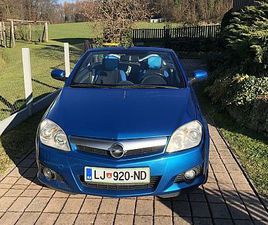 OPEL TIGRA 1.8 16V COSMO