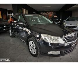 SKODA OCTAVIA BREAK 1.6 TDI ELEGANCE PACK