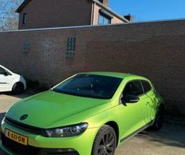 VOLKSWAGEN SCIROCCO VOLKSWAGEN SCIROCCO, 1.4 TSI 118KW