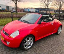 FORD STREETKA, 1.6