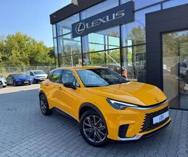 LEXUS LBX 1.5 HYBRID ELEGANT TECH E-CVT