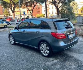 MERCEDES CLASSE B / 126.000KM