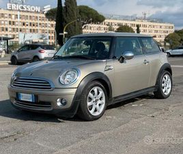 MINI 1.4 16V ONE
