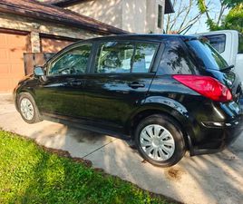 2007 NISSAN VERSA S MANUAL 152K KM