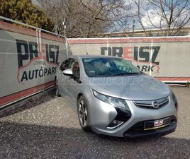 OPEL AMPERA (AUTOMATA) KLÍMA TEMPOMAT ELEKTROMOS ABLAK ELEKTROMOS TÜKÖR