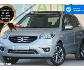UTILIZAT RENAULT KOLEOS 2011 - 6 480 EUR, 198 306 KM - AUTOVIT.RO
