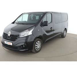 RENAULT TRAFIC 1.6 DCI ENERGY