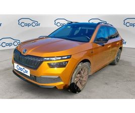 MONTE-CARLO - 1.0 TSI 110