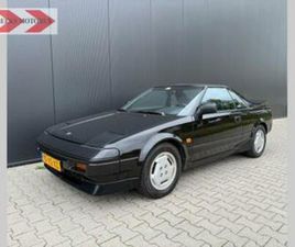 TOYOTA MR2, AW11 1.6