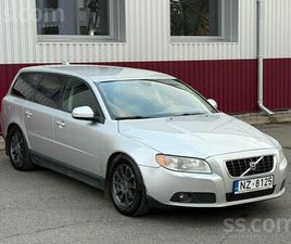VOLVO V70, CENA 2 590 €. PĀRDOD VOLVO V70 , 2.4 DĪZELIS , AUTOMĀTISKĀ -PIEŅEMSIM MAIŅA- -JŪSU - SLUDINĀJUMI