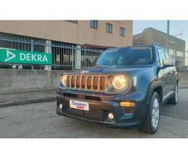 JEEP WILLYS RENEGADE 1.6 MJT 130 CV LIMITED