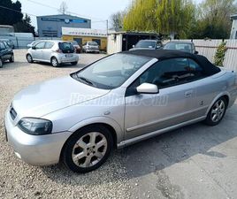 OPEL ASTRA G CABRIO 1.6 16V