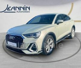 II SPORTBACK 35 TFSI 150 S LINE S TRONIC 7