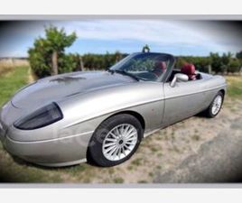 FIAT BARCHETTA 1.8 16S EDITION LIMITEE