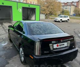 CADILLAC STS