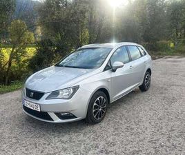 SEAT IBIZA ST SEAT IBIZA ST