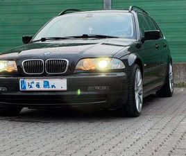 BMW SERIE 3 TOURING 330D BMW 3ER-REIHE 330D MIT *TÜV*