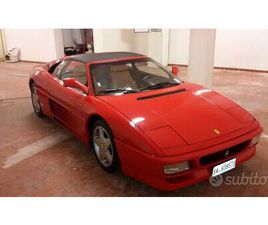 FERRARI 348 3.4 300 CV