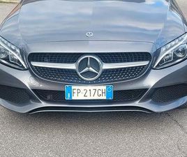 MERCEDES CLASSE C CABRIOLET C 250 MERCEDES C 250 D CABRIO