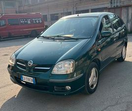 NISSAN ALMERA