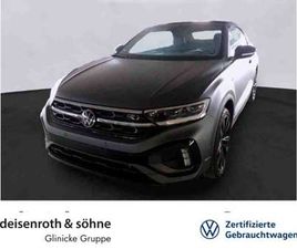 VOLKSWAGEN T-ROC R-LINE EDITION GREY PLUS1.5 TSI