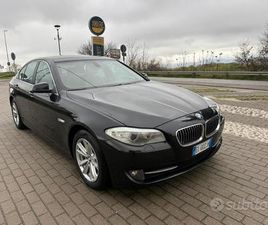 BMW 520 MSPORT AUTOMATICA