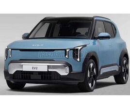 KIA EGYÉB EV2 AIR PÁLYÁZATRA IDEÁLIS! MEGÉRKEZETT AZ ÚJ ELEKTROMOS KISAUTÓ! PÁLYÁZATRA VAG