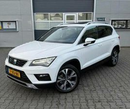 SEAT ATECA SEAT ATECA, 1.5 ECOTSI 150PK DSG-7