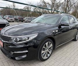 KIA OPTIMA SW 1.7 CRDI EX PRÉMIUM