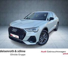 AUDI Q3 35 TFSI S TR S LINE LED/NAV/KAM/SOU