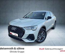 AUDI Q3 35 TFSI S TR S LINE LED/NAV/KAM/SOU