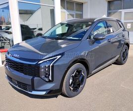 KIA SPORTAGE 1.6 T-GDI PLATINUM DCT AZONNAL ELVIHETŐ!