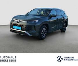 VOLKSWAGEN TAYRON LIFE 1.5 TSI 5JGAR 7-SITZER AHK WINTER