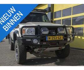 LANDCRUISER HZJ 76 4.2 DIESEL AIRCO A/C