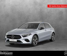 MERCEDES-BENZ A 180 A 180 KOMPAKT PROGRESSIVE/PANO/MULTIBEAM/KAMERA