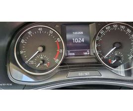 SKODA FABIA STYLE TSI