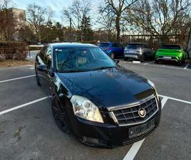 CADILLAC BLS 2.0 TURBO BENZIN