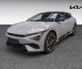 KIA EV6 KIA EV6 84 KWH GT-LINE 4WD AHK-ABNEHMBAR NAVI ALLWETTER
