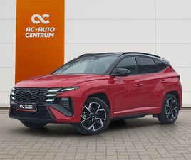 TUCSON 1.6T-GDI PHEV 4×4 NLINE+, TECHNO PACK, DUAL + ŤAŽNÉ ZAR.