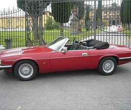 JAGUAR XJS 4000 CABRIO