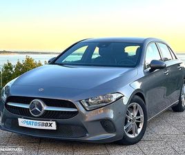 MERCEDES-BENZ A 160 D STYLE